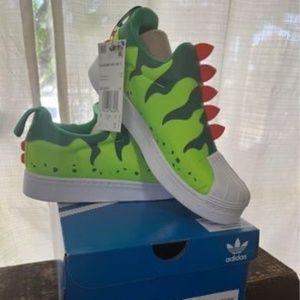Boys Dinosaur Shoes